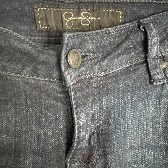 Jessica Simpson Women’s Forever Skinny Denim Jeans Size 28 - Picture 7 of 16